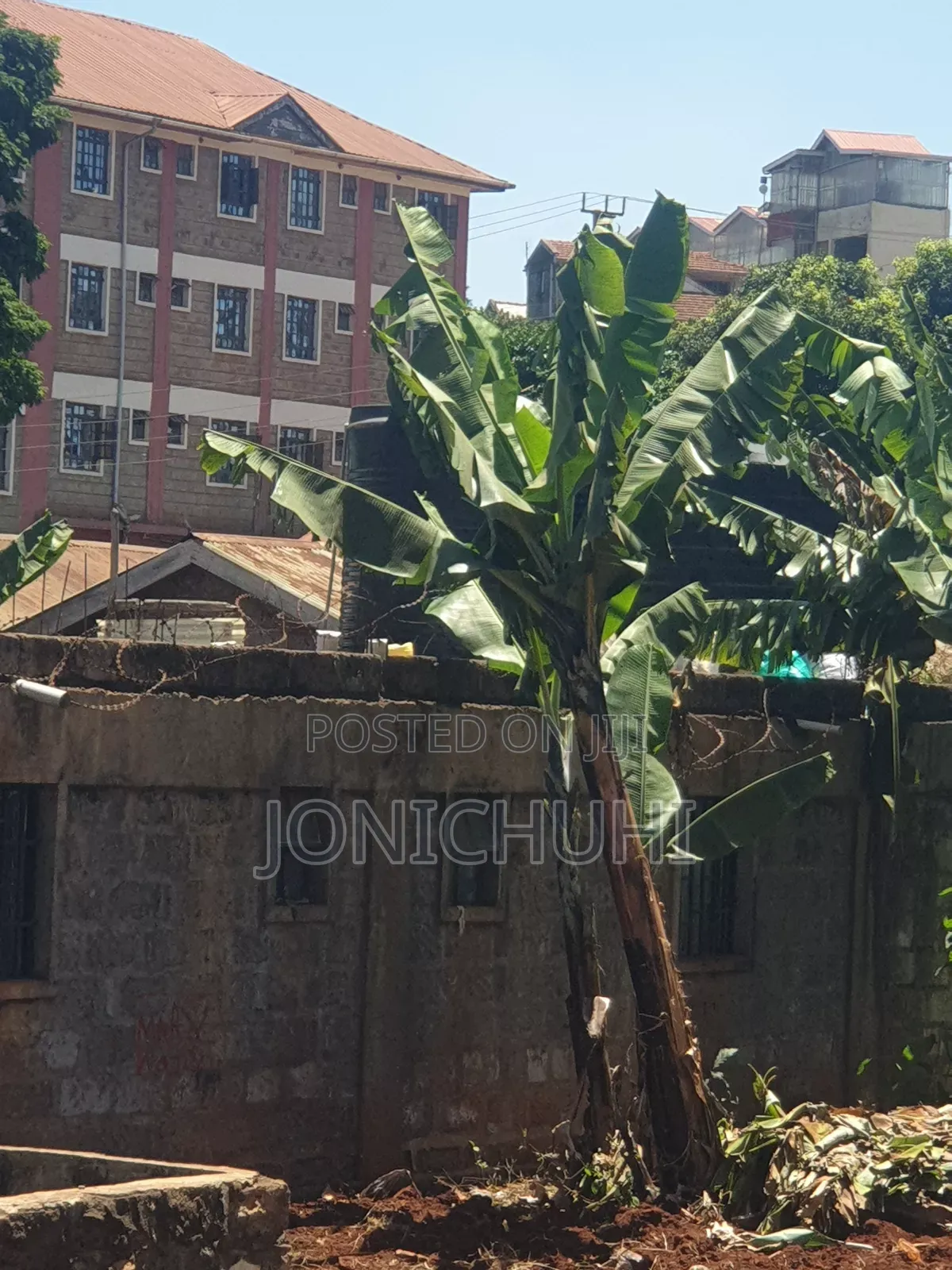 Plot For Lease 2km From Ruaka At Gathanga- Shopping Centre