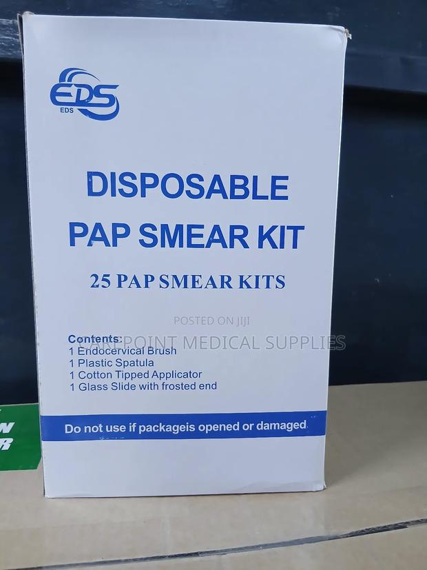 Pap Smear Kit - main view