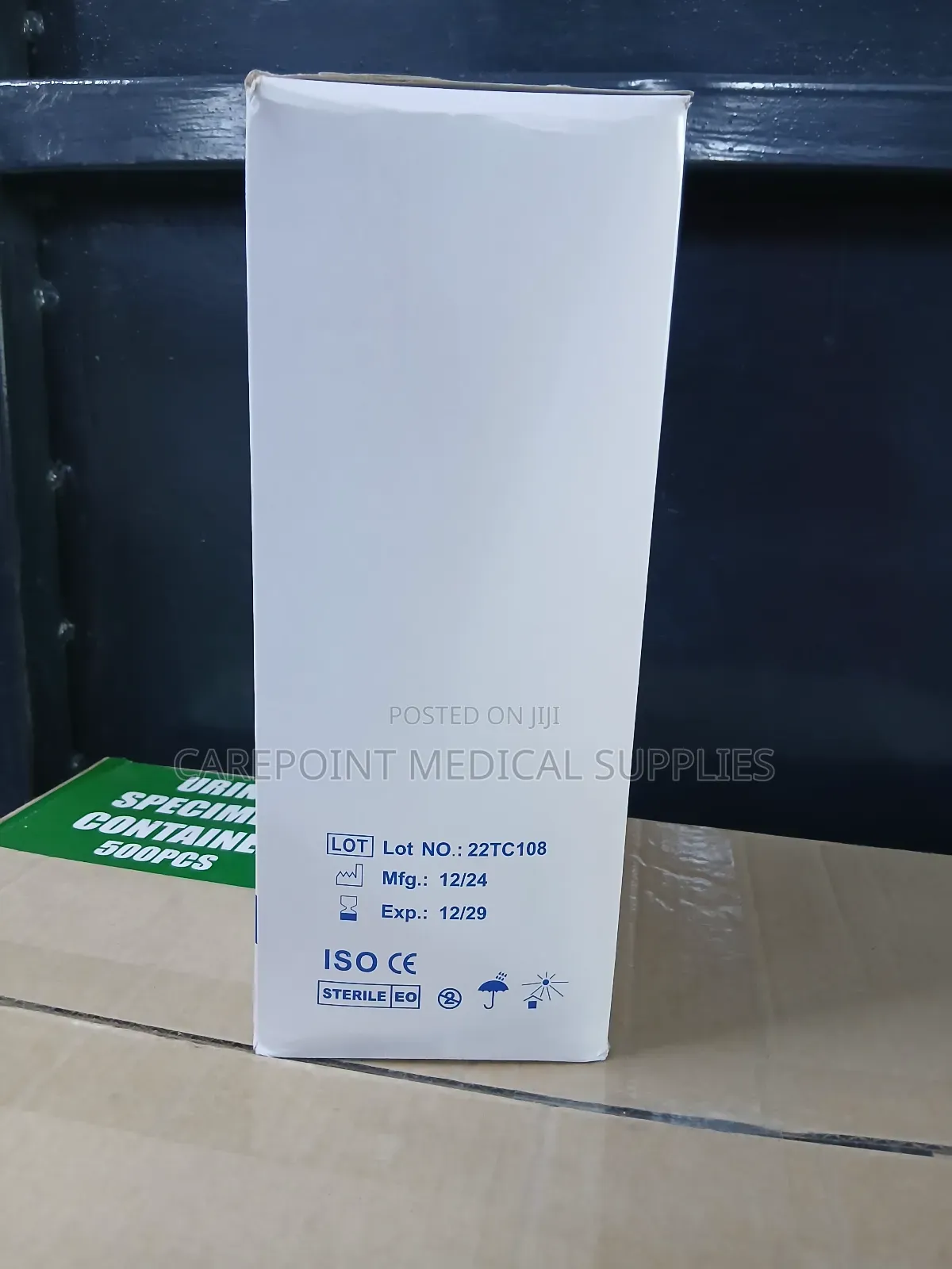 Pap Smear Kit