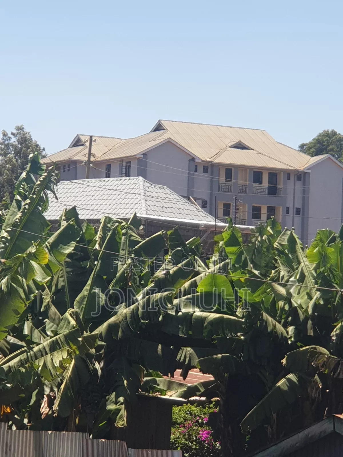 Plot For Lease 2km From Ruaka At Gathanga- Shopping Centre