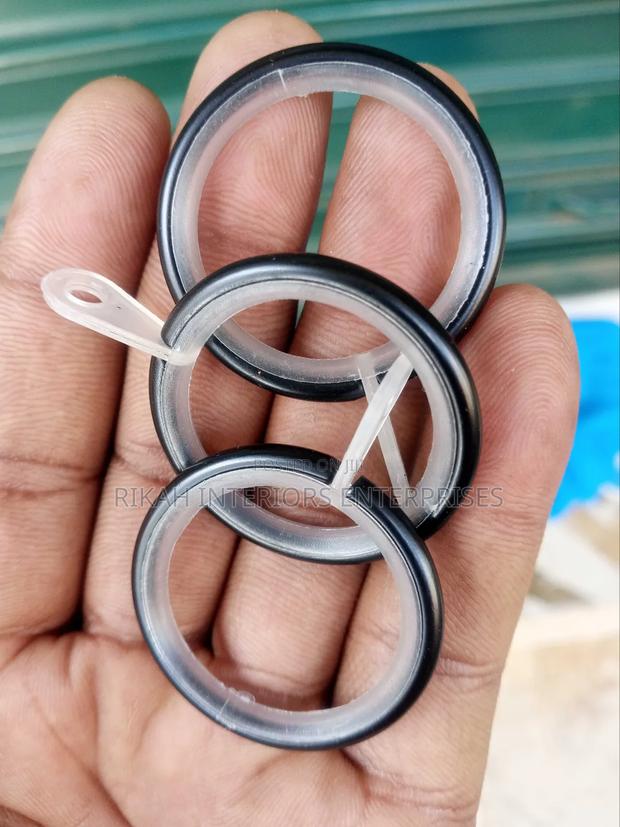 Silent Rings for Rods - main view