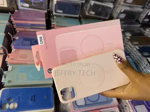 Barcoer iPhone 12 Pro Max Liquid Tpu Silicone Magsafe Phone Case