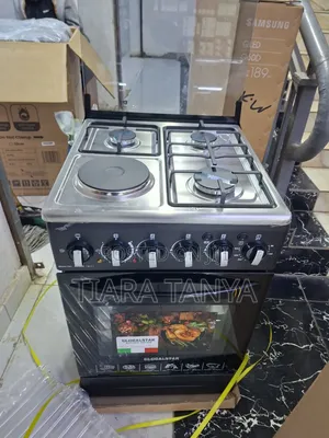 Globalstar 50 by 55 3g and 1 Electric Cooker