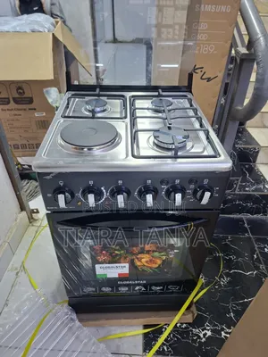 Globalstar 50 by 55 3g and 1 Electric Cooker