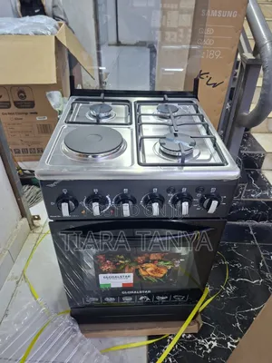 Globalstar 50 by 55 3g and 1 Electric Cooker