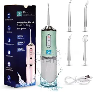 New Dental Water Jet Oral Irrigator/Teeth Cleaner/Dental Water Flosser