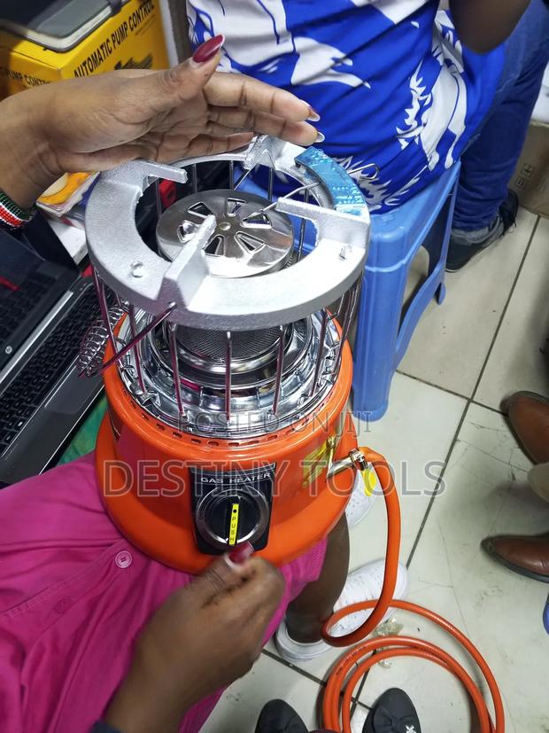 Gas Heater/Poultry Gas Brooder - main view