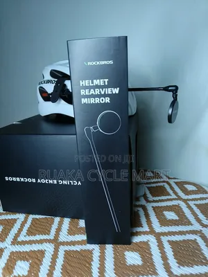 Helmet Rear View Mirror