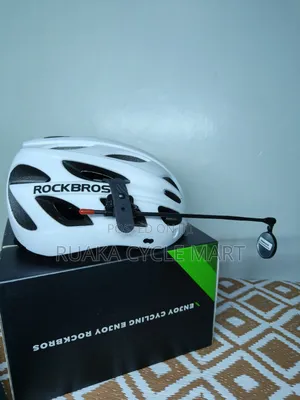 Helmet Rear View Mirror