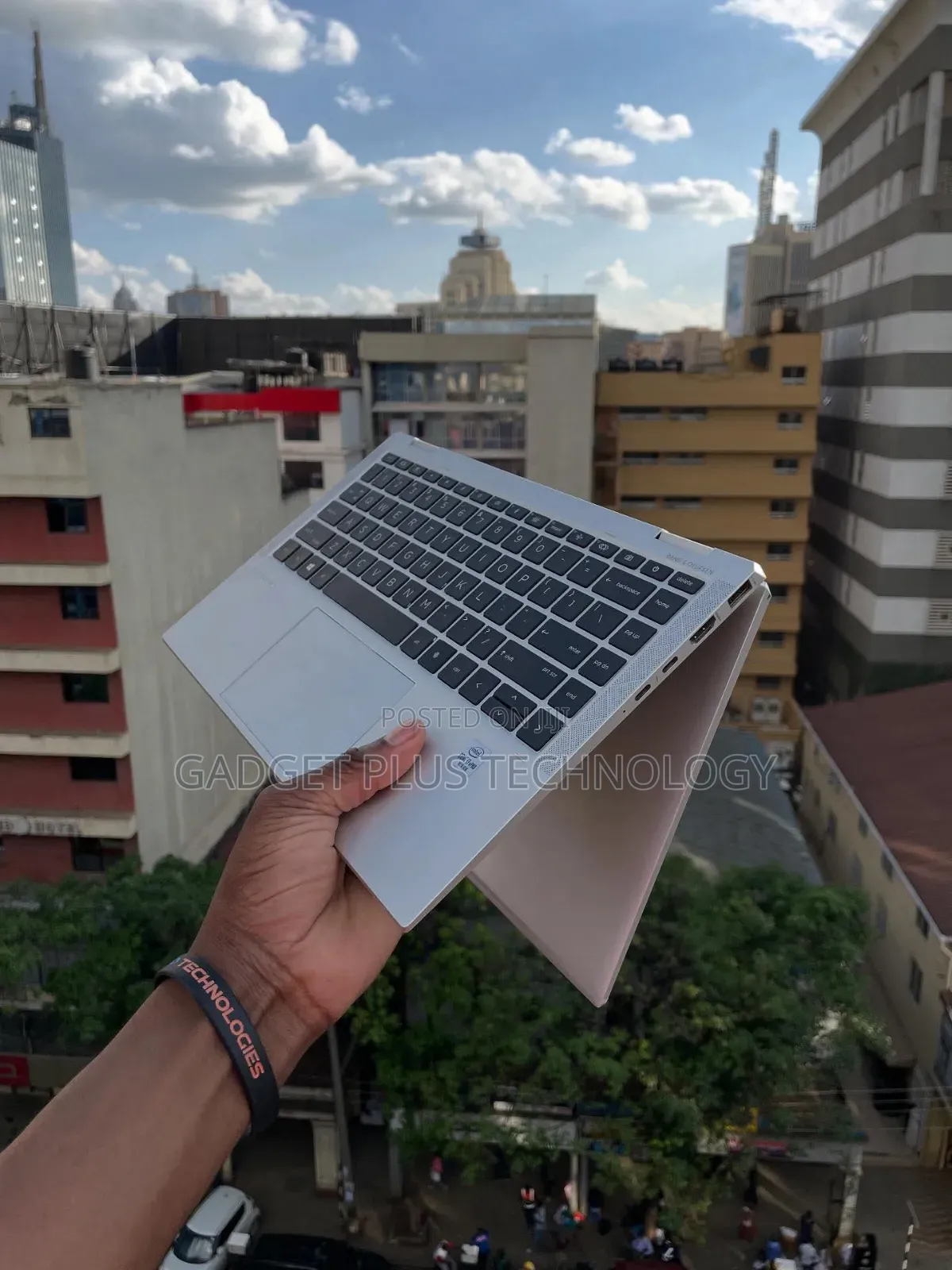 Laptop HP EliteBook x360 1030 G7 16GB Intel Core i7 SSD 512GB