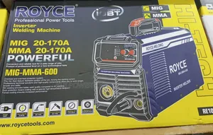 Royce Mig 600 Welding Machine/ Royce Mig/Mma Welding Machine