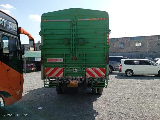 Mitsubishi Fuso | Canter 4x4 | - thumbnail 2