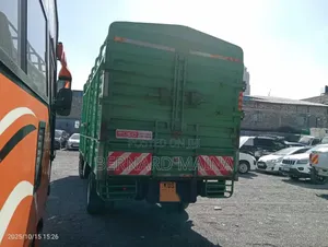 Mitsubishi Fuso | Canter 4x4 |