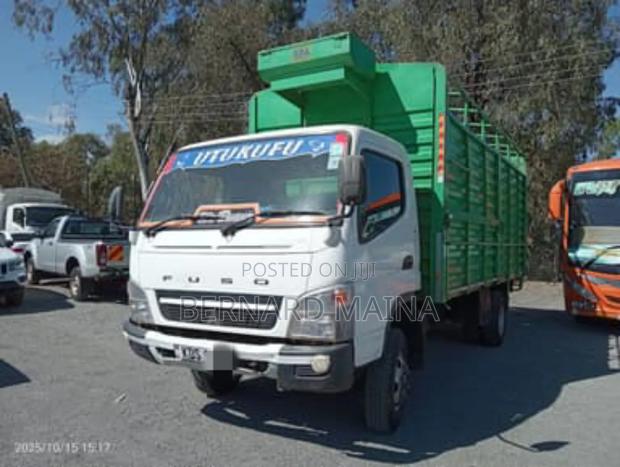 Mitsubishi Fuso | Canter 4x4 | - thumbnail 4
