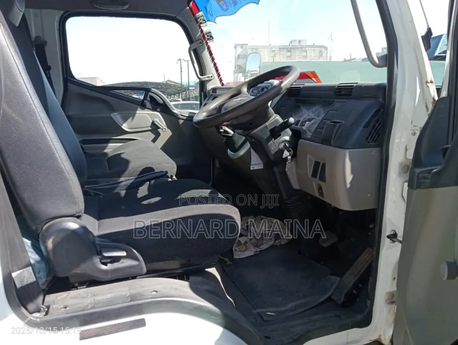 Mitsubishi Fuso | Canter 4x4 |