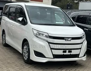 Toyota Noah 2.0 FWD (8 Seater) 2019 White
