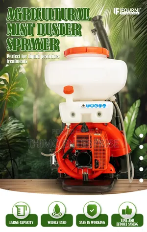 Mist Blower Machine