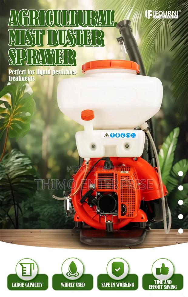 Mist Blower Machine