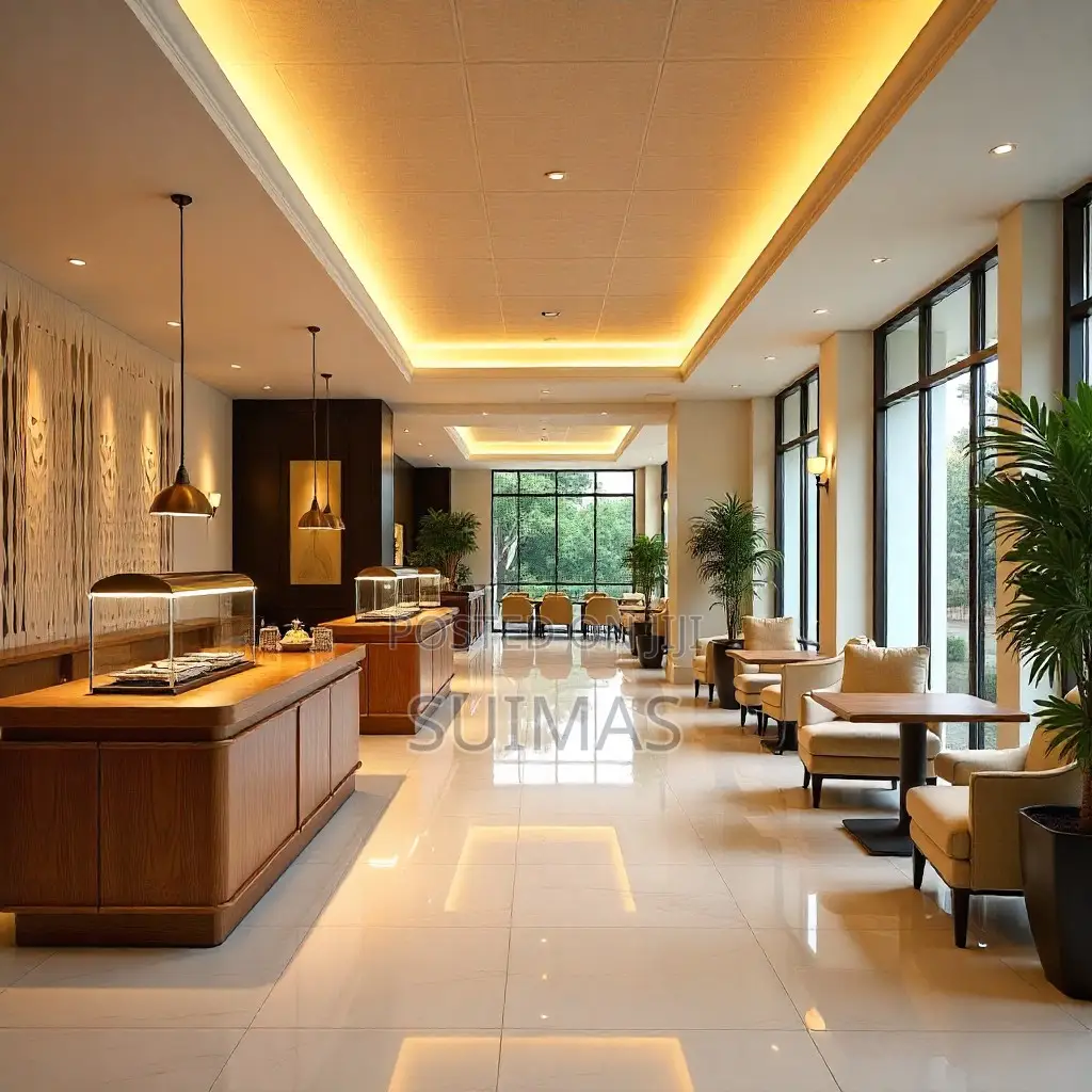 Hotel Interior Design