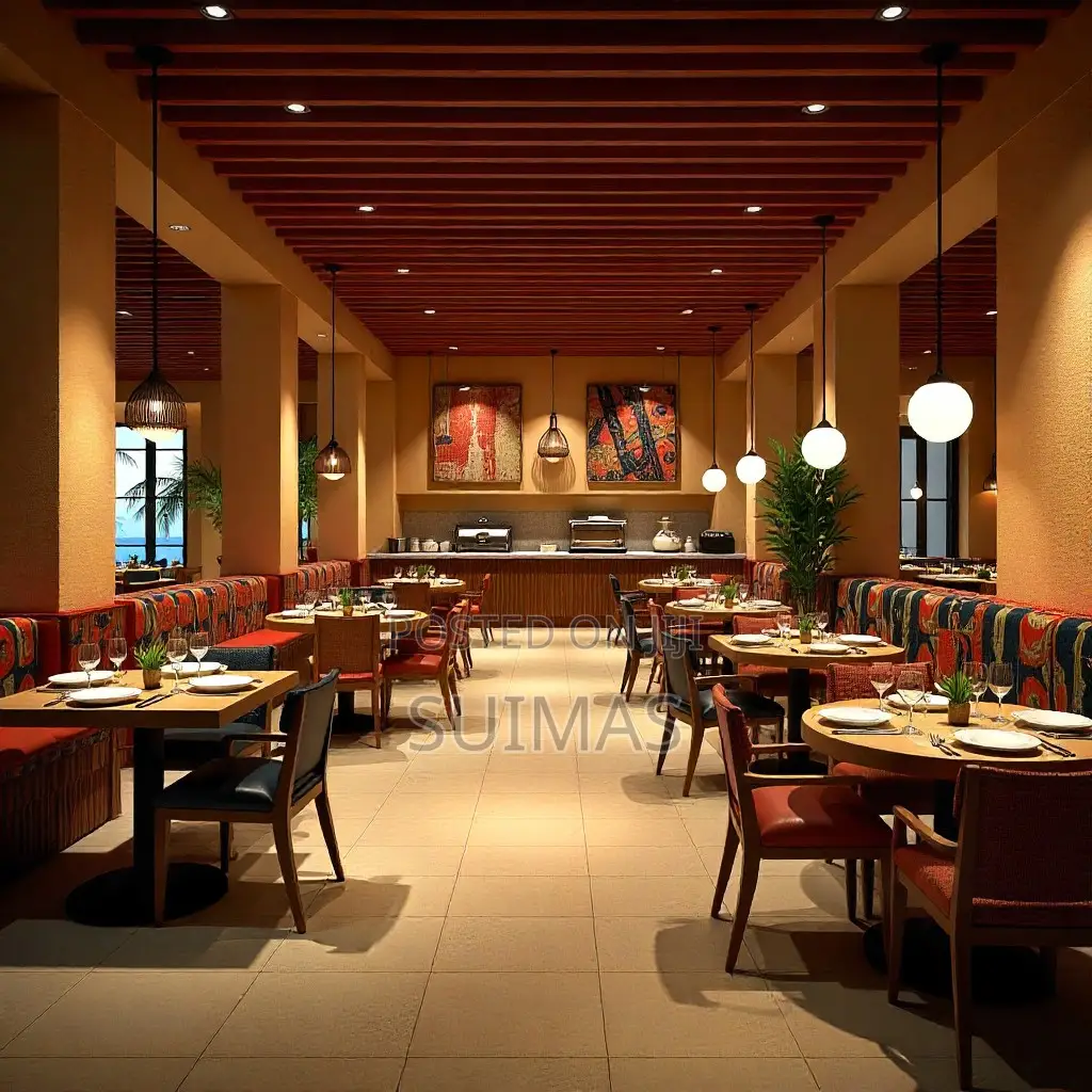Hotel Interior Design