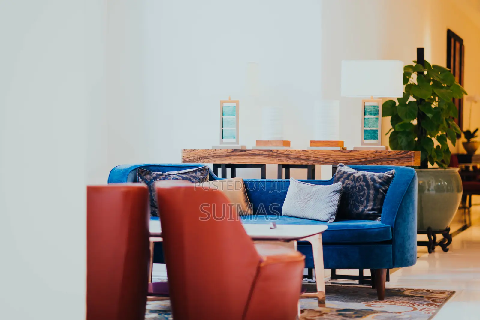 Hotel Interior Design
