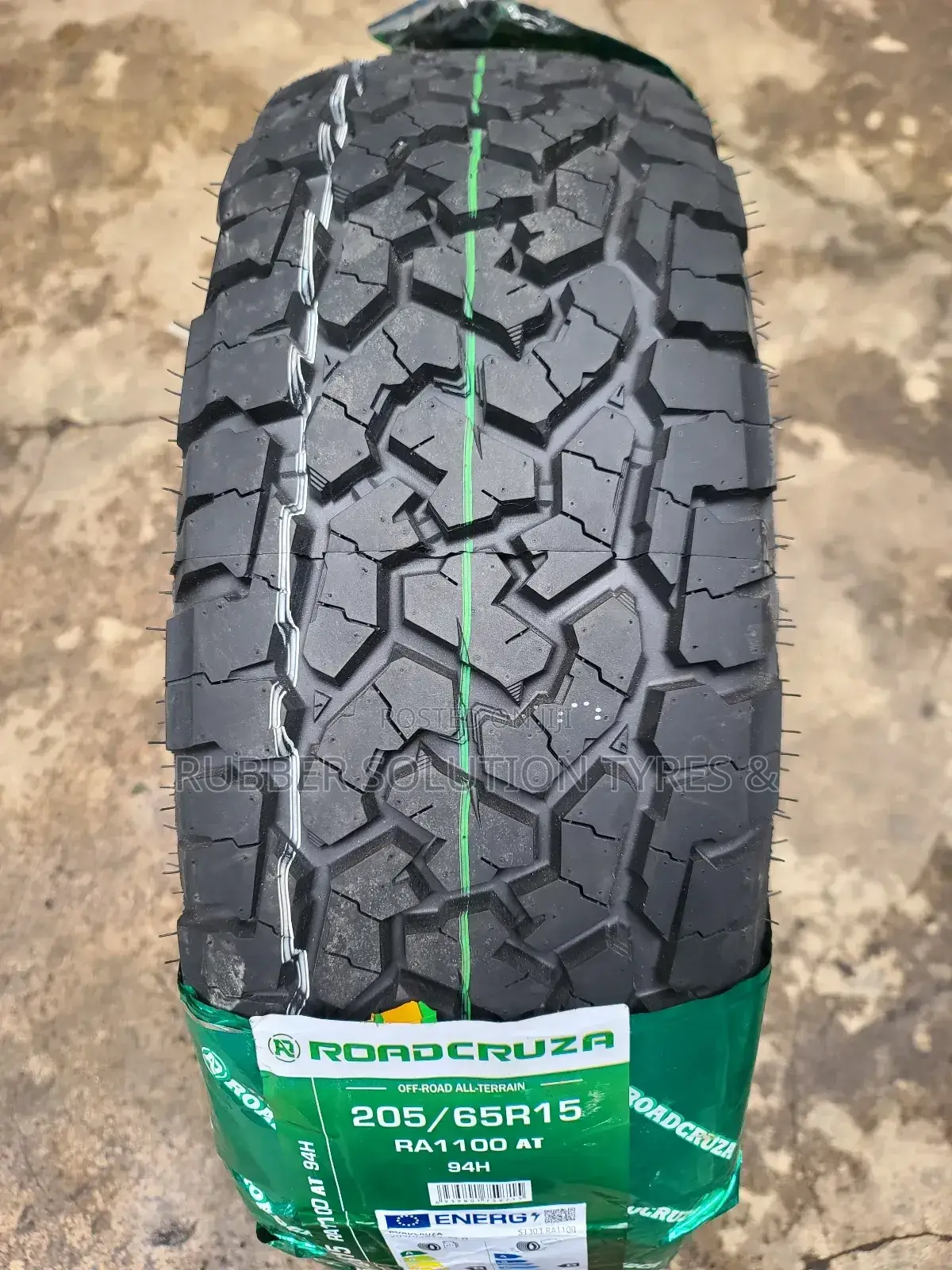 205 /65 R15 Roadcruza Tyres a/T1100 All-Terrain