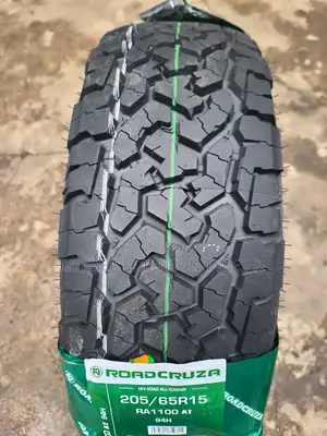 205 /65 R15 Roadcruza Tyres a/T1100 All-Terrain