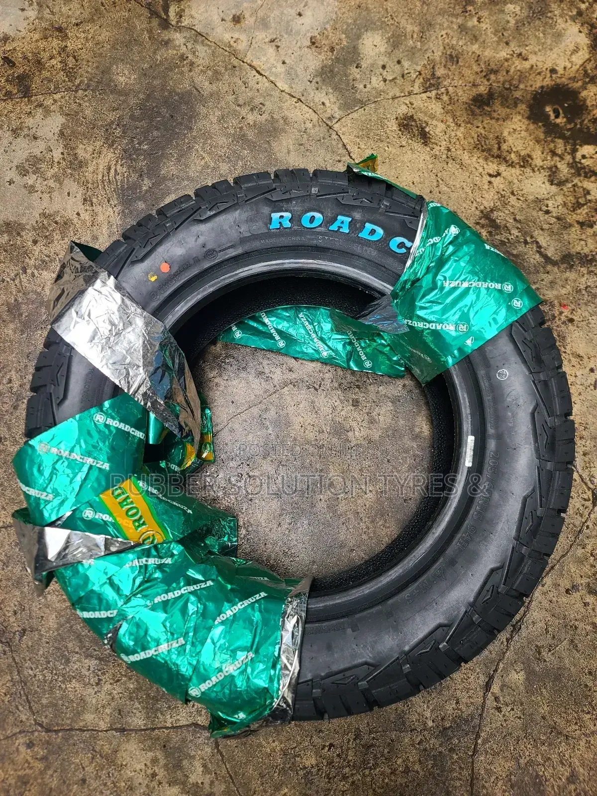205 /65 R15 Roadcruza Tyres a/T1100 All-Terrain