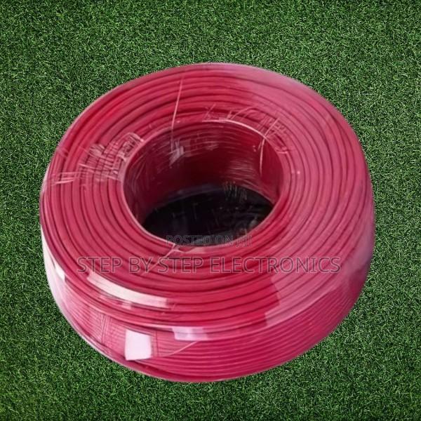 1.5mm Single Core PVC Electrical Wire for Home Wiring