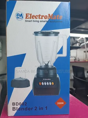 Electromate Blender