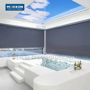 Dreamshade Blackout Roller Blinds – Luxury Within Reach