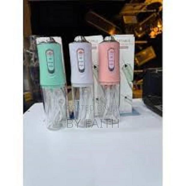 Dental Water Floss, Oral Irrigator, Teeth Cleaner, Flosse