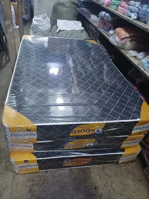 12 Inches 5×6 Quilted Mattress