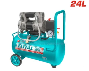 Total 24l Air Compressor/ Oil Less 24l Compressor