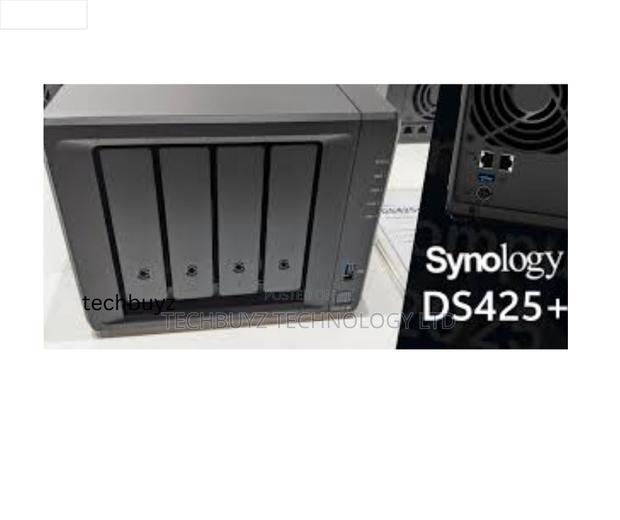 Synology Diskstation Ds425+ - thumbnail 2
