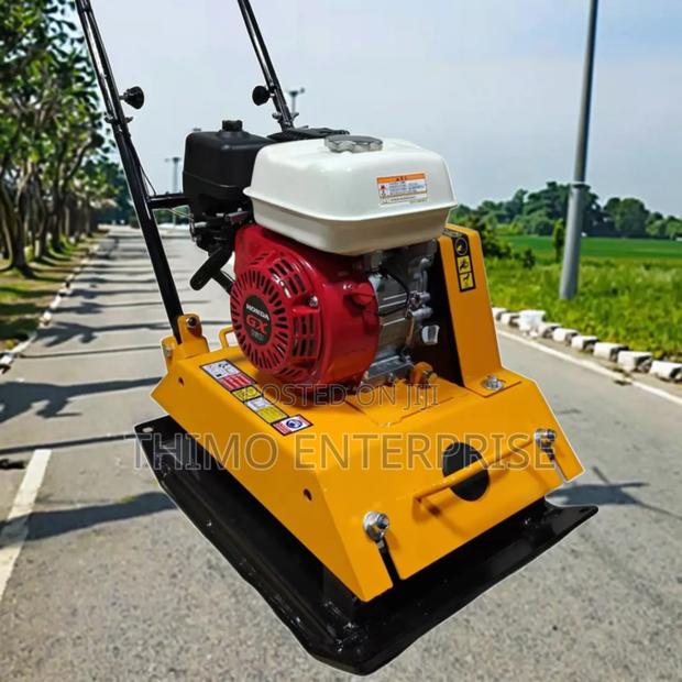 Plate Compator Machine - thumbnail 2