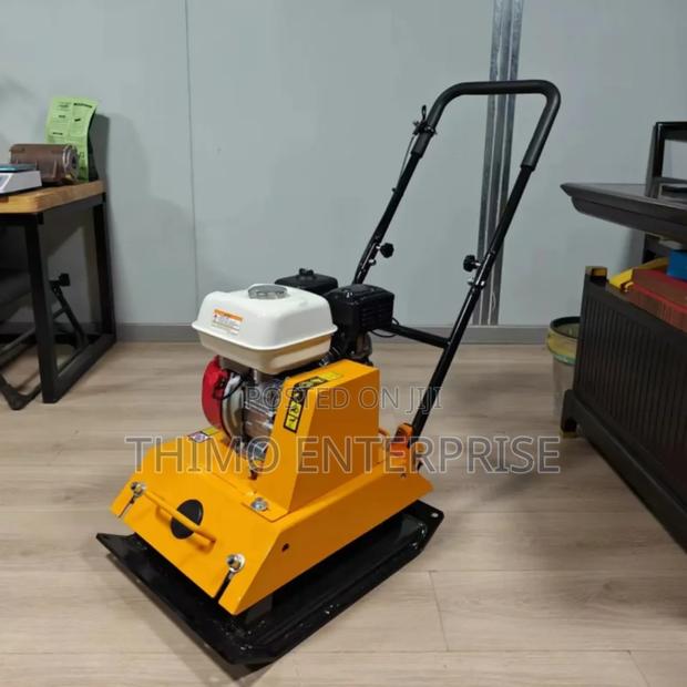 Plate Compator Machine - thumbnail 3