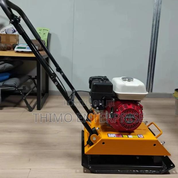 Plate Compator Machine - thumbnail 4