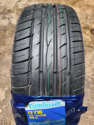 215/45r18 Comforser Tires Cf710