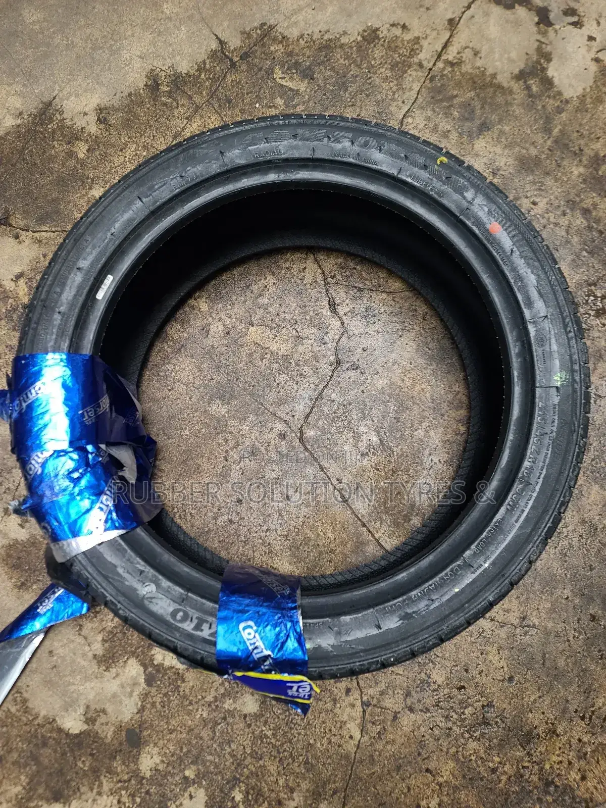 215/45r18 Comforser Tires Cf710