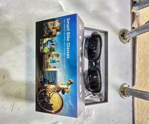 Yj01 Smart Glasses With Camera for Recording/Bt/Mem Card
