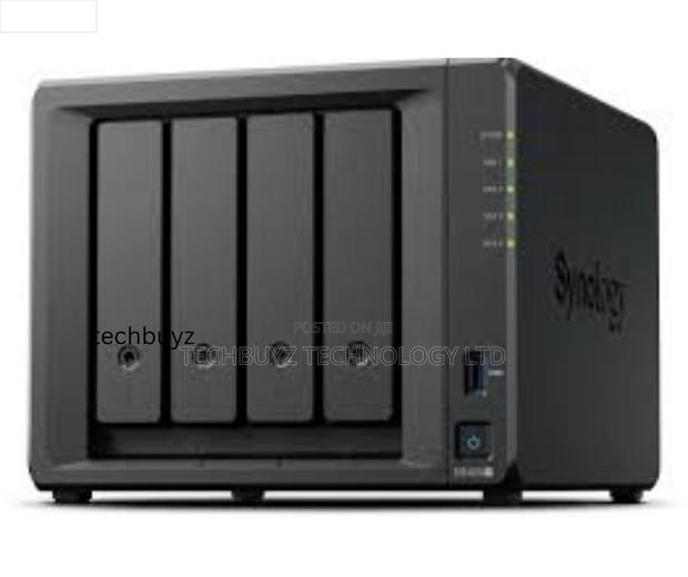 Synology Diskstation Ds425+ - thumbnail 3
