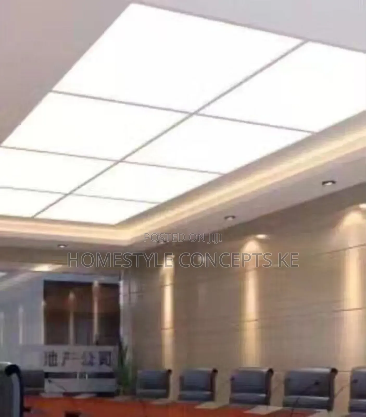 Office Hospital Acoustic and Interior Design