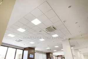 Office Hospital Acoustic and Interior Design