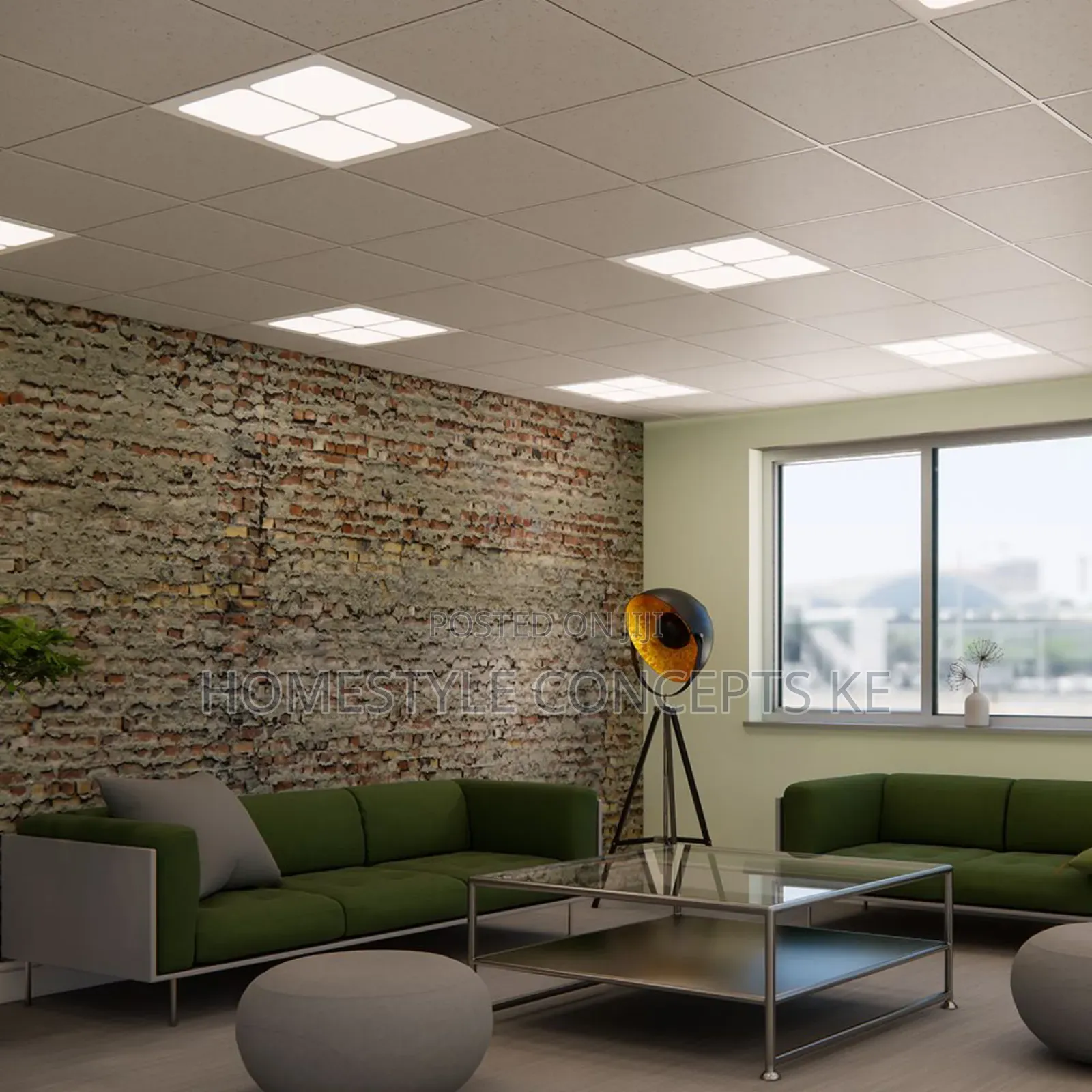 Office Hospital Acoustic and Interior Design