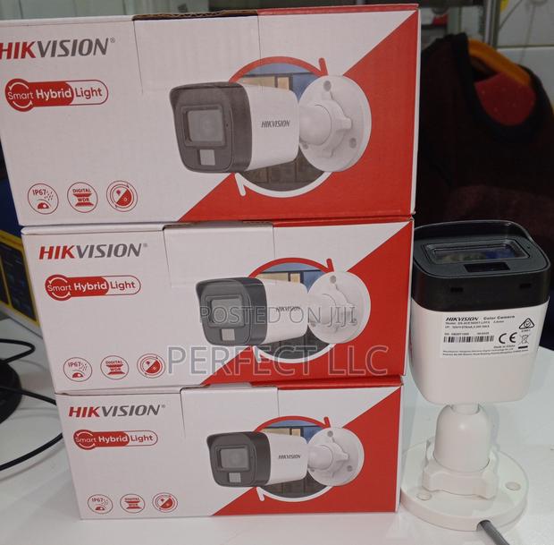 Ip67-Rated 2mp Cmos Sensorsmart Hybrid Light Bullet