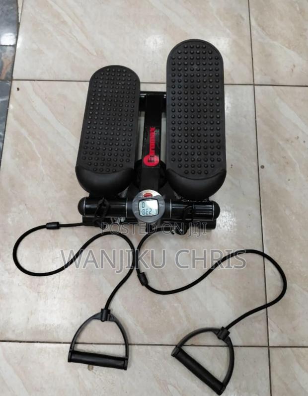 Strong Mini Stepper/Long Lasting Mini Stepper - main view