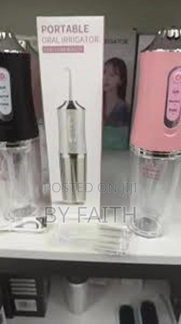 **Nozzle Dental Water Jet*  - main view