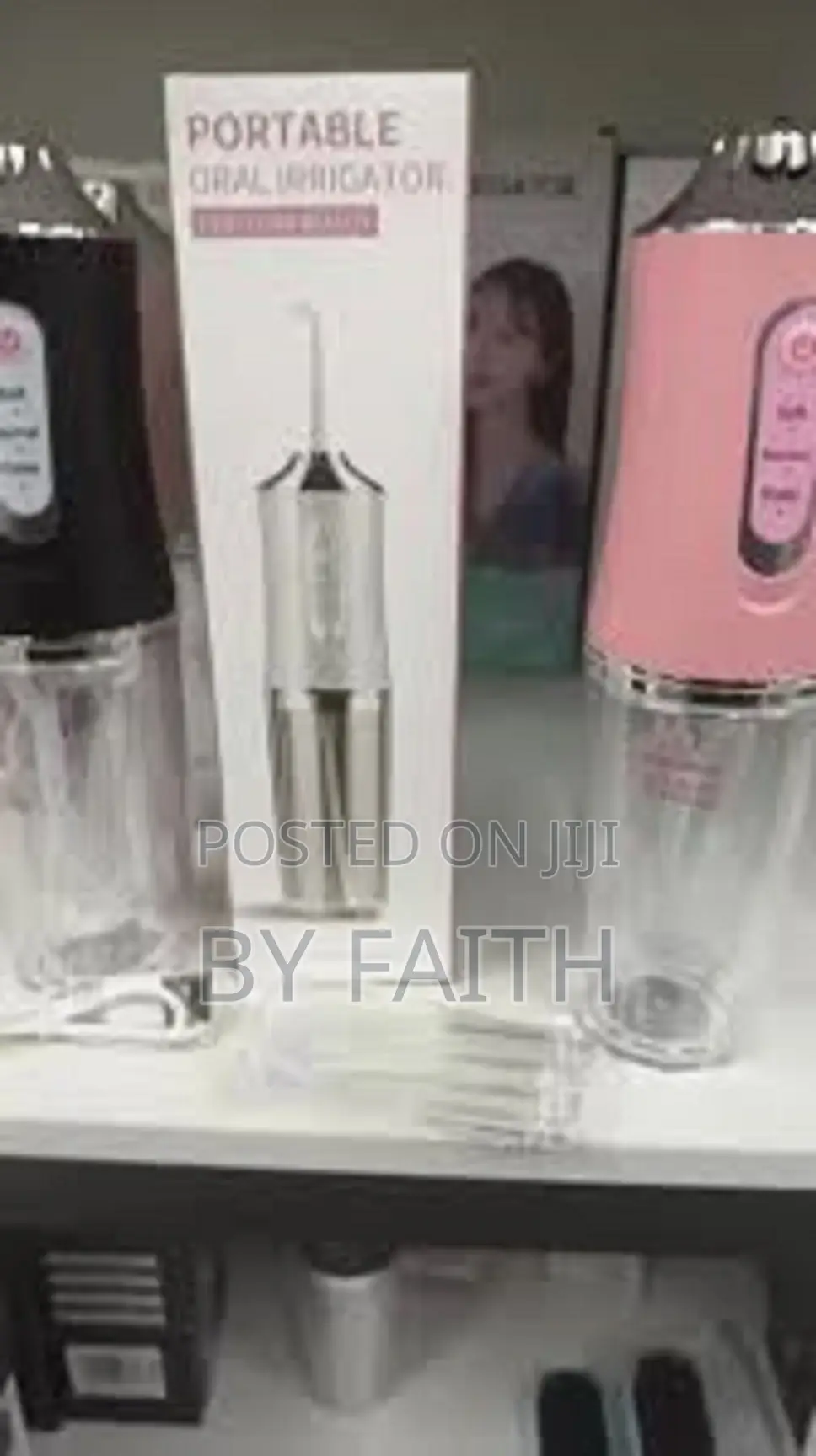 **Nozzle Dental Water Jet* 