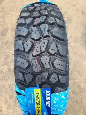 245/75r16 Journey Tires M/T [Mud-truck]